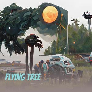 Flying Tree