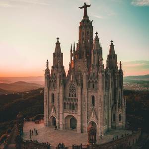 Rain on the Roof of Casa Batllo Pt.18