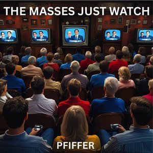 The Masses Just Watch