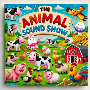 Let’s Meet the Farm Friends