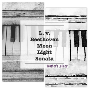 베토벤 (L. v. Beethoven)_피아노 소나타 제14번 ‘월광’_제1악장 (Moon Light Sonata)