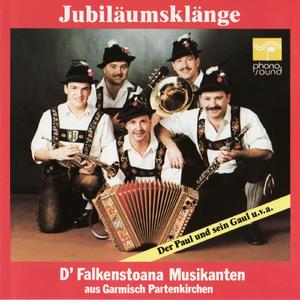 Der Paul und sein Gaul