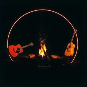 Campfire Glow
