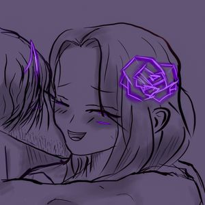 Роза Демона