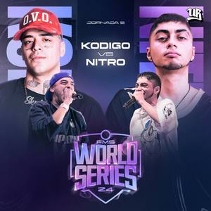 Sangre 2 Kodigo - Kodigo Vs Nitro (Live)