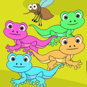 Cicak Cicak Di Dinding