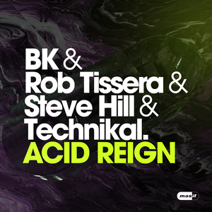 Acid Reign (Extended Mix)