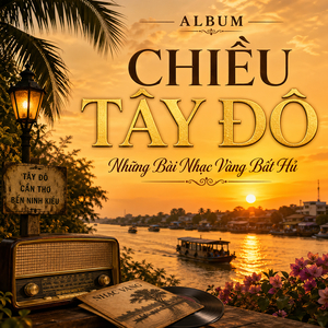 Chiều Tây Đô
