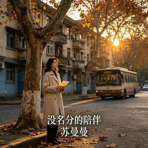 没名分的陪伴