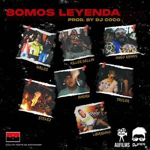Somos Leyenda
