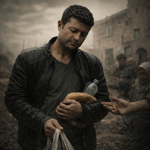 Bir kendime yetim kaldım