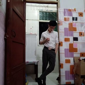 曾经的一个承诺