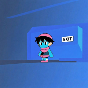 安全出口 (Prod.Gr33nart Beats)