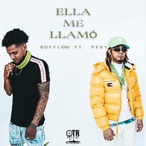 Ella Me Llamo (feat. Peky)