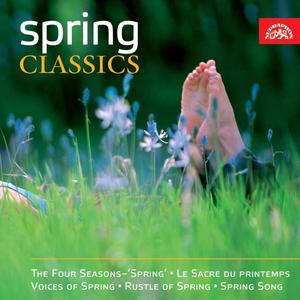 Le Sacre du Printemps. Tableaux de la Russie paienne en deux parties: 1.4. Spring Round Dances