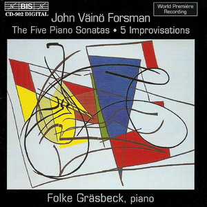 5 Improvisations, Op. 6, No. 3:I. Andante