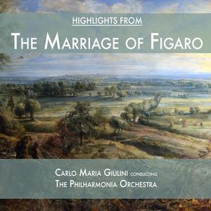 The Marriage of Figaro, K. 492: Act I - "Se vuol ballare"