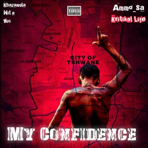 MY CONFIDENCE (feat. Ammo_sa)