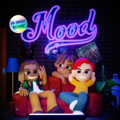Mood (Lil Ghost Remix) (Explicit)