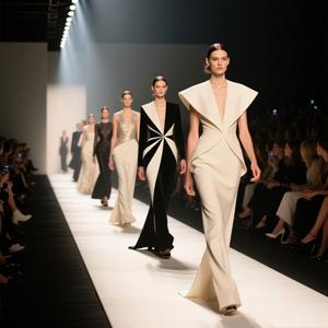 秀场音乐卡点 (模特走秀顶级音乐)