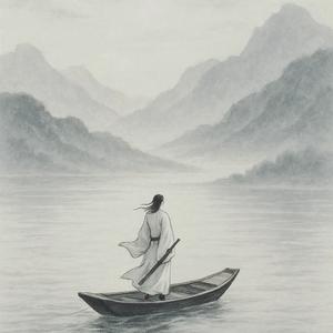 初見拂柳過橋西