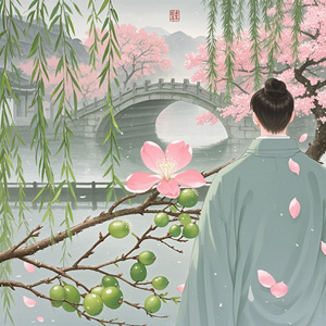 花妖的心事