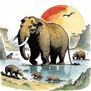 Mammals Are Everywhere