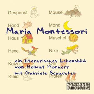 Maria nimmt ihr Kreuz auf sich