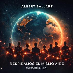 Respiramos el mismo aire