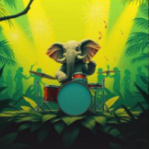 El Elefante Tambor