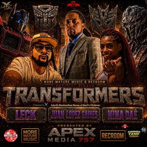 Transformers (feat. Nina Daè & Leck)