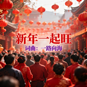 新年一起旺