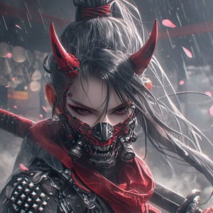 AKUMA Blood