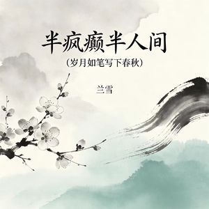 半疯癫半人间（岁月如笔写下春秋）