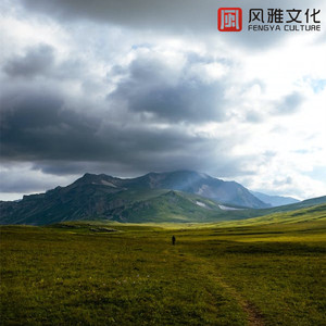 旧旧的石板路(钢琴)