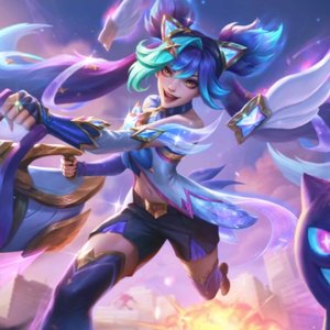 源计划 疯狂 金克丝