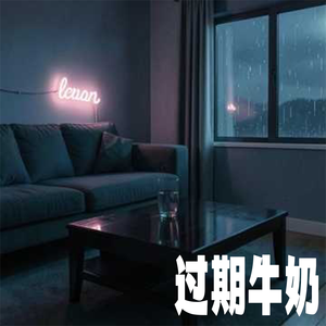 过期牛奶