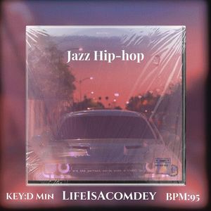 Jazz＆R＆B BoomBap Type Beat