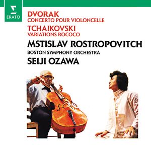 Cello Concerto in B Minor, Op. 104, B. 191:III. Finale. Allegro moderato
