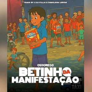 Betinho Da Manifestação