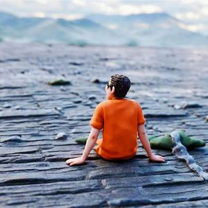 不同城市的相同人 发行版