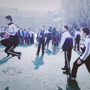 从咖喱走到一二六中学