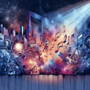 Canvases Painted in Starlight