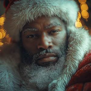 Black Santa Na Boss