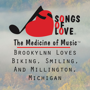 Brookylnn Loves Biking, Smiling, and Millington, Michigan