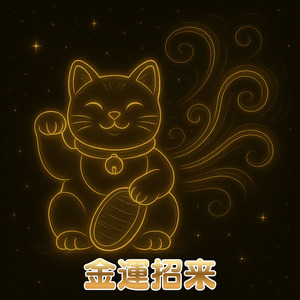 金運招来