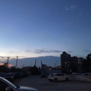 夕阳落入海（prou：MORROW)