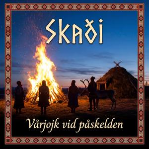 Vårjojk vid påskelden