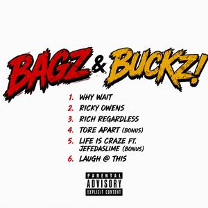 TORE APART (BONUS) (feat. BUCKZ!)