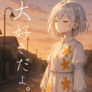 大好きだよ。 (feat. ナツメイツキ)